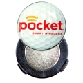Magnetic Button Cover Golf Ball Marker